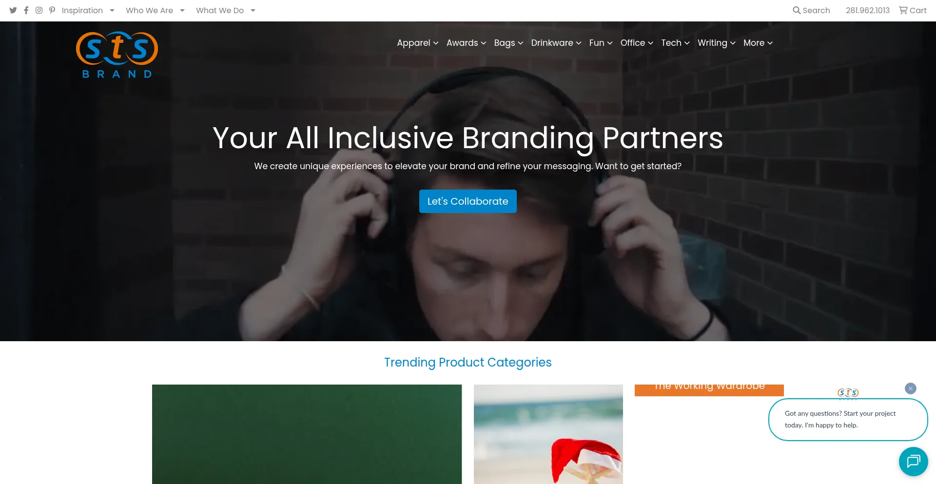 Stsbrand.com est-il Sûr et Fiable ?