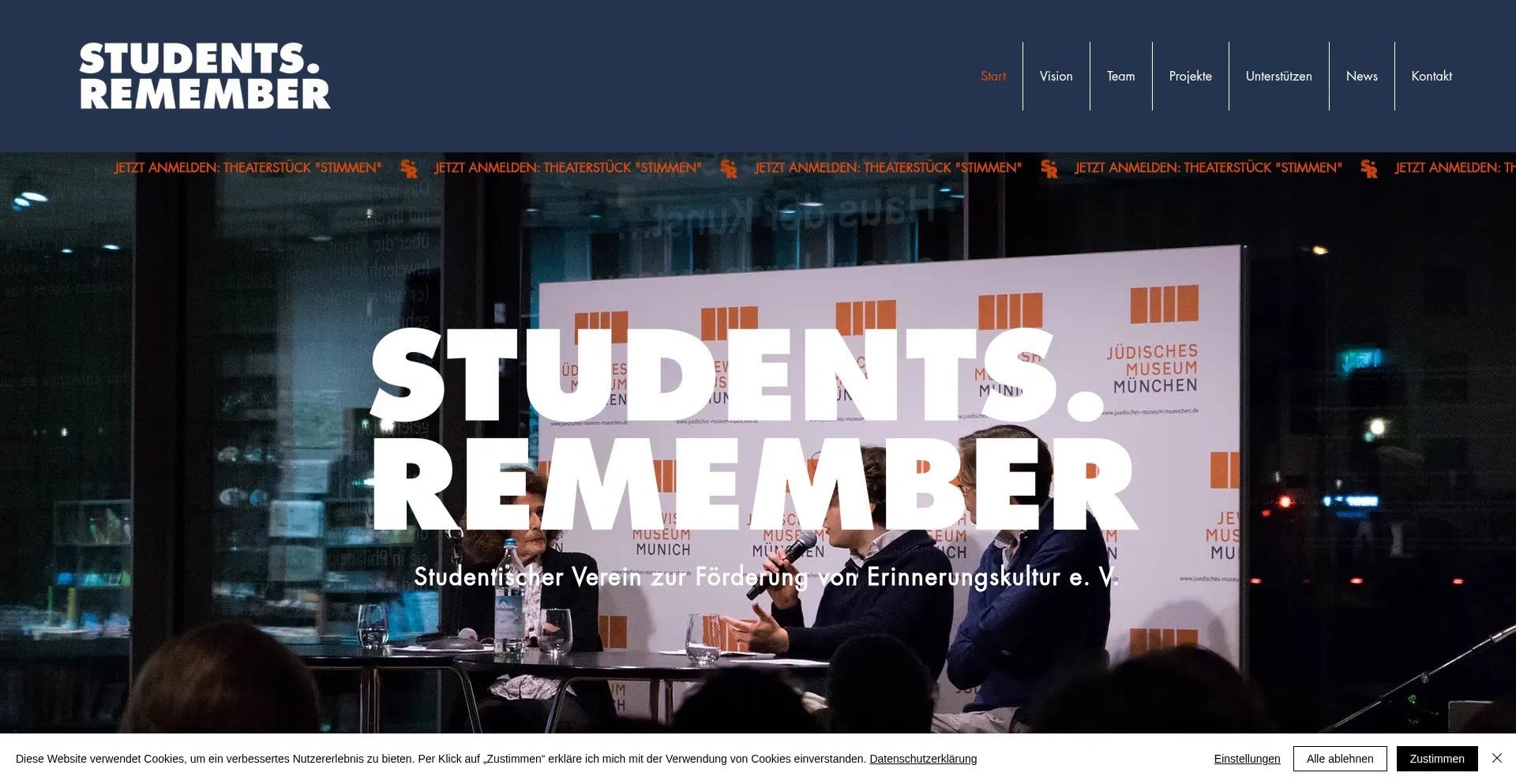 Students-remember.de