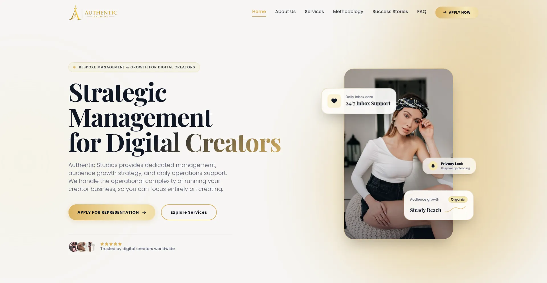 Studios-authentic.com