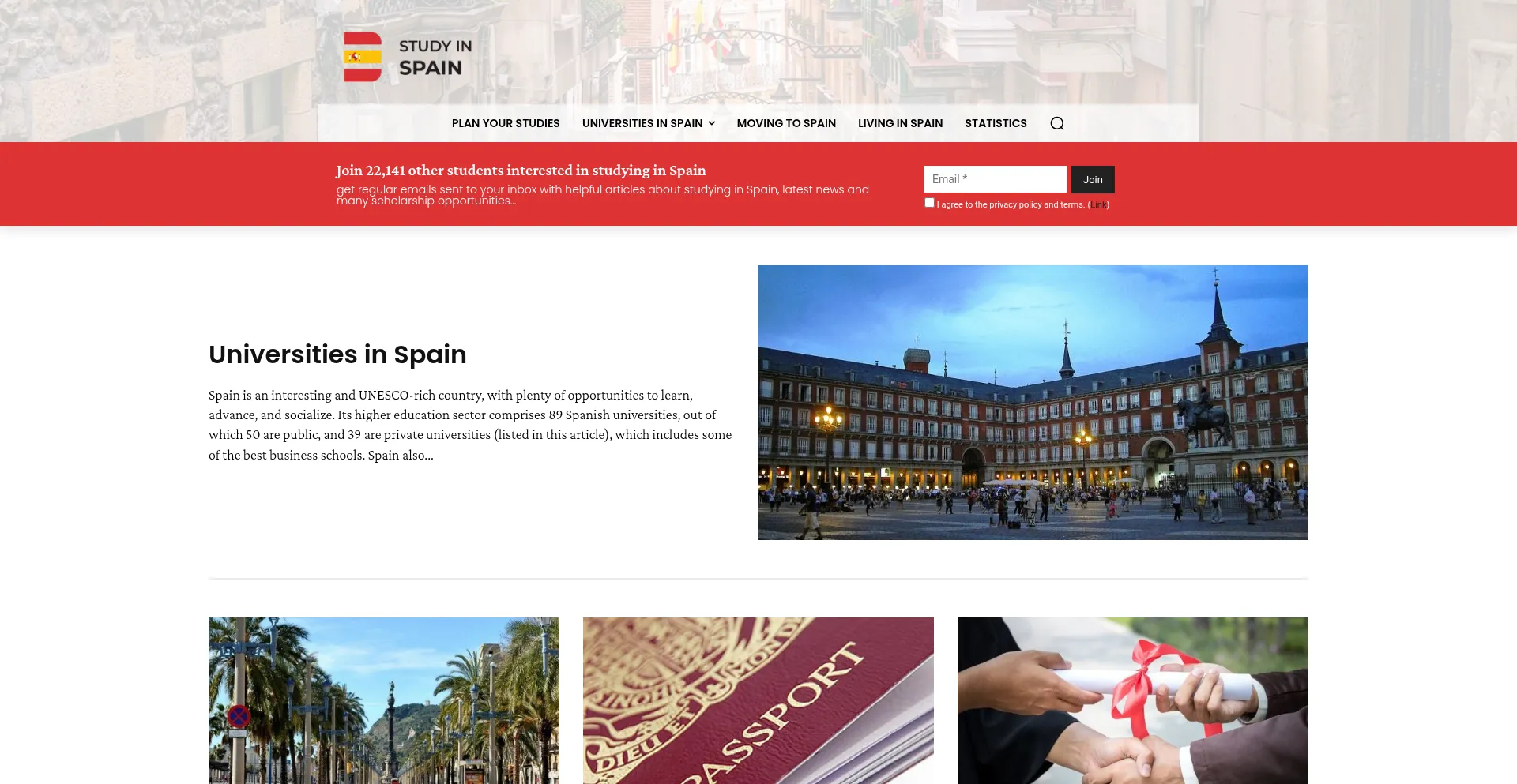 Studying-in-spain.com