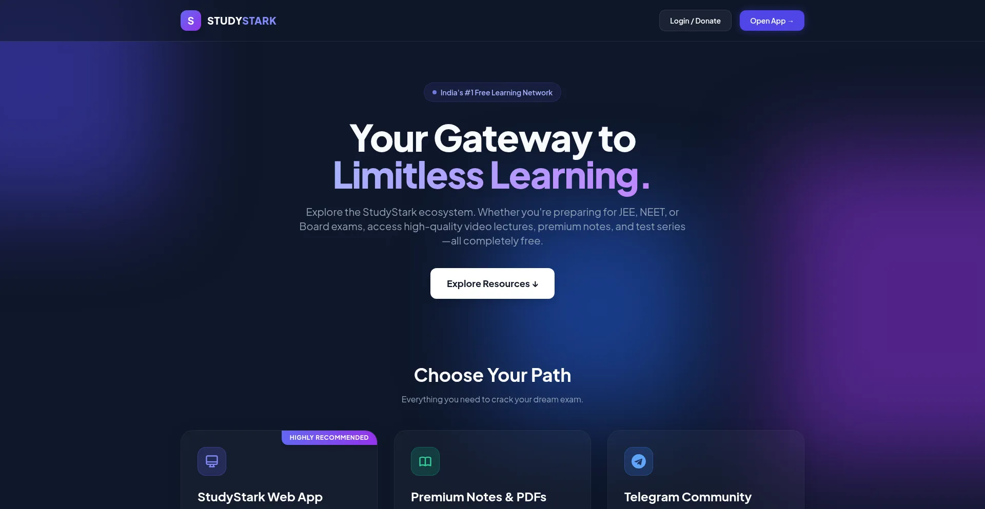 Studystark.com