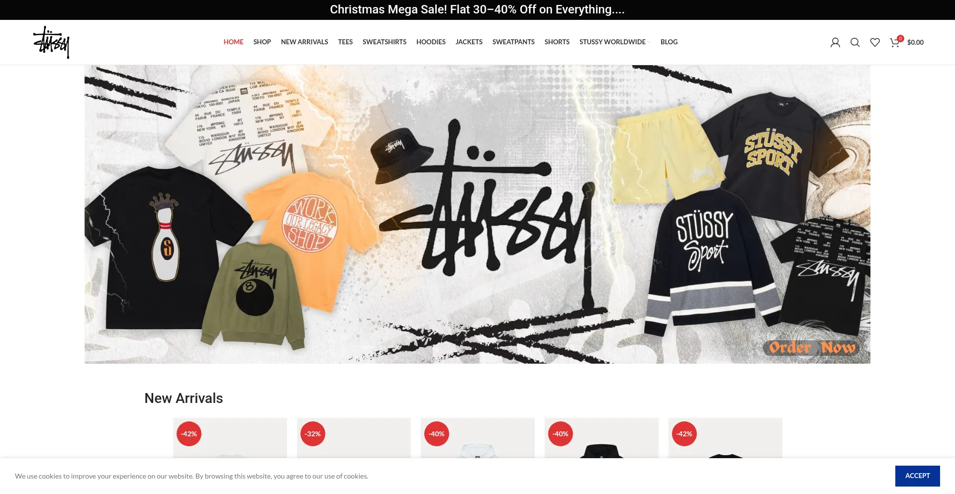 Stussyhood.com