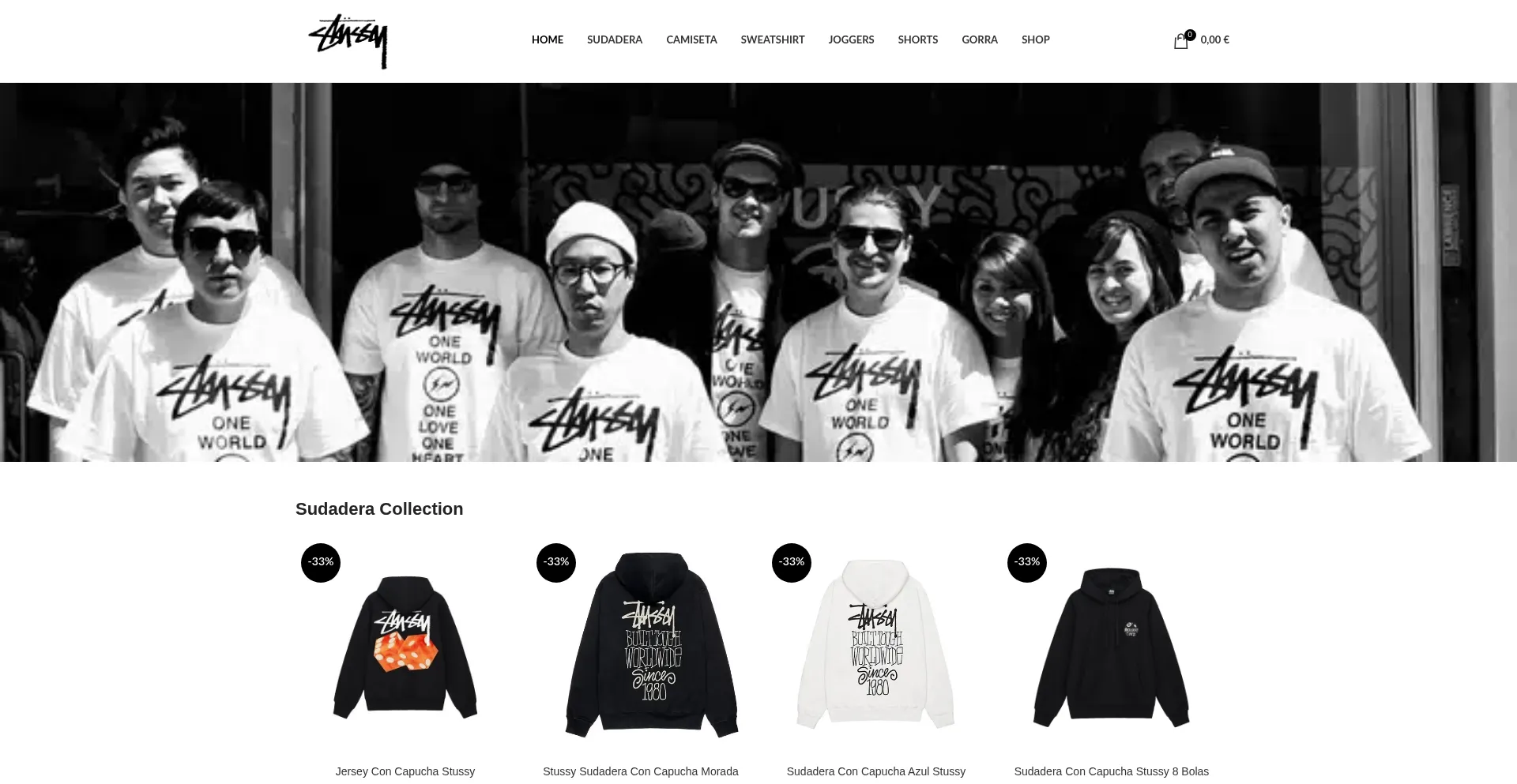 Stussyspain.com est-il Sûr et Fiable ?