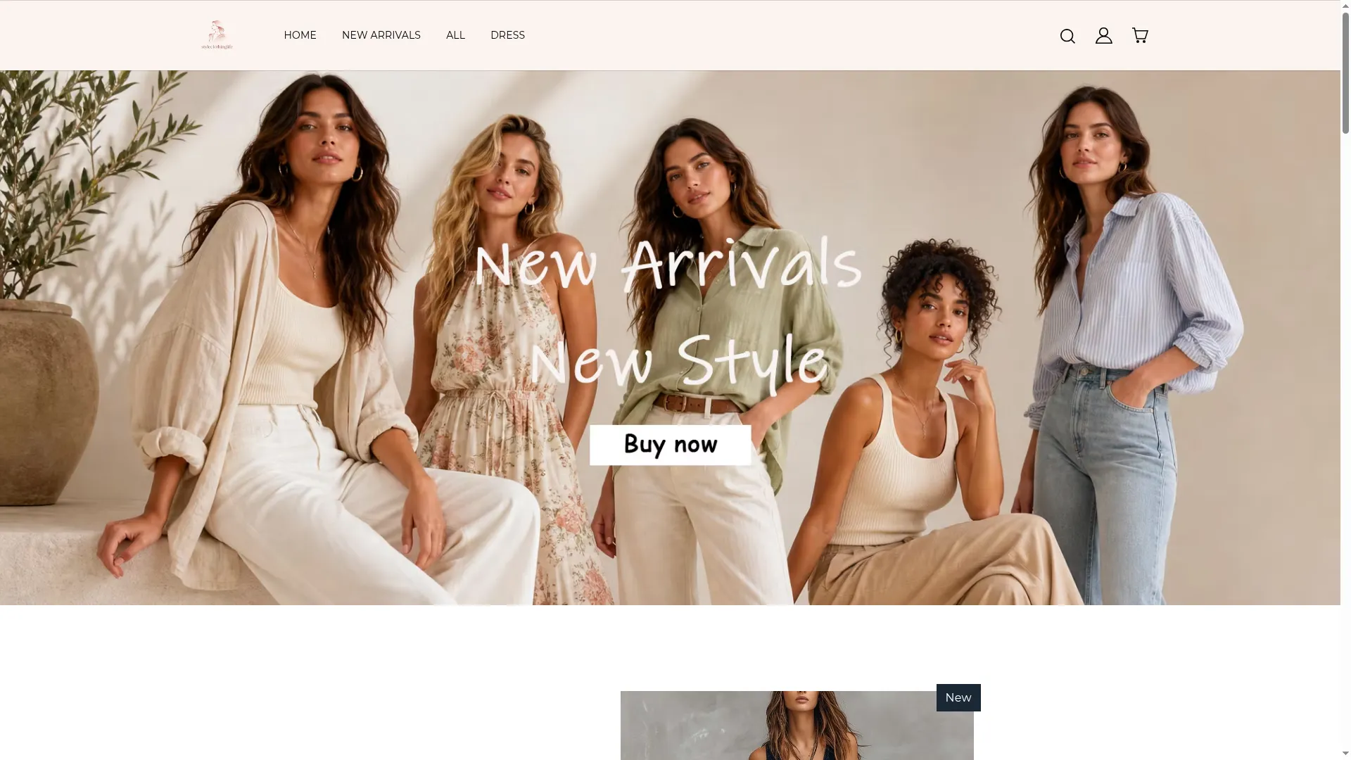 Styleclothinglife.com