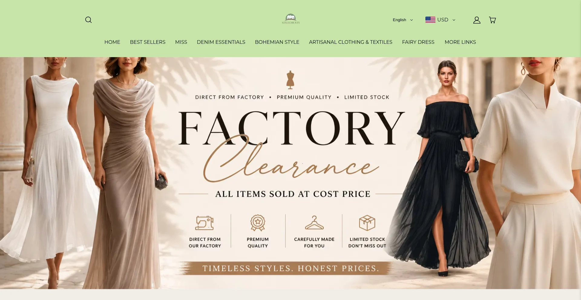 Stylecounty.com