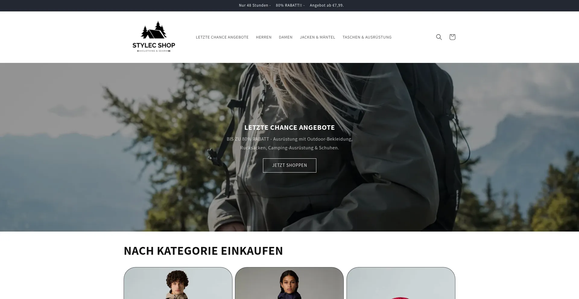 Stylecstore.shop est-il Sûr et Fiable ?