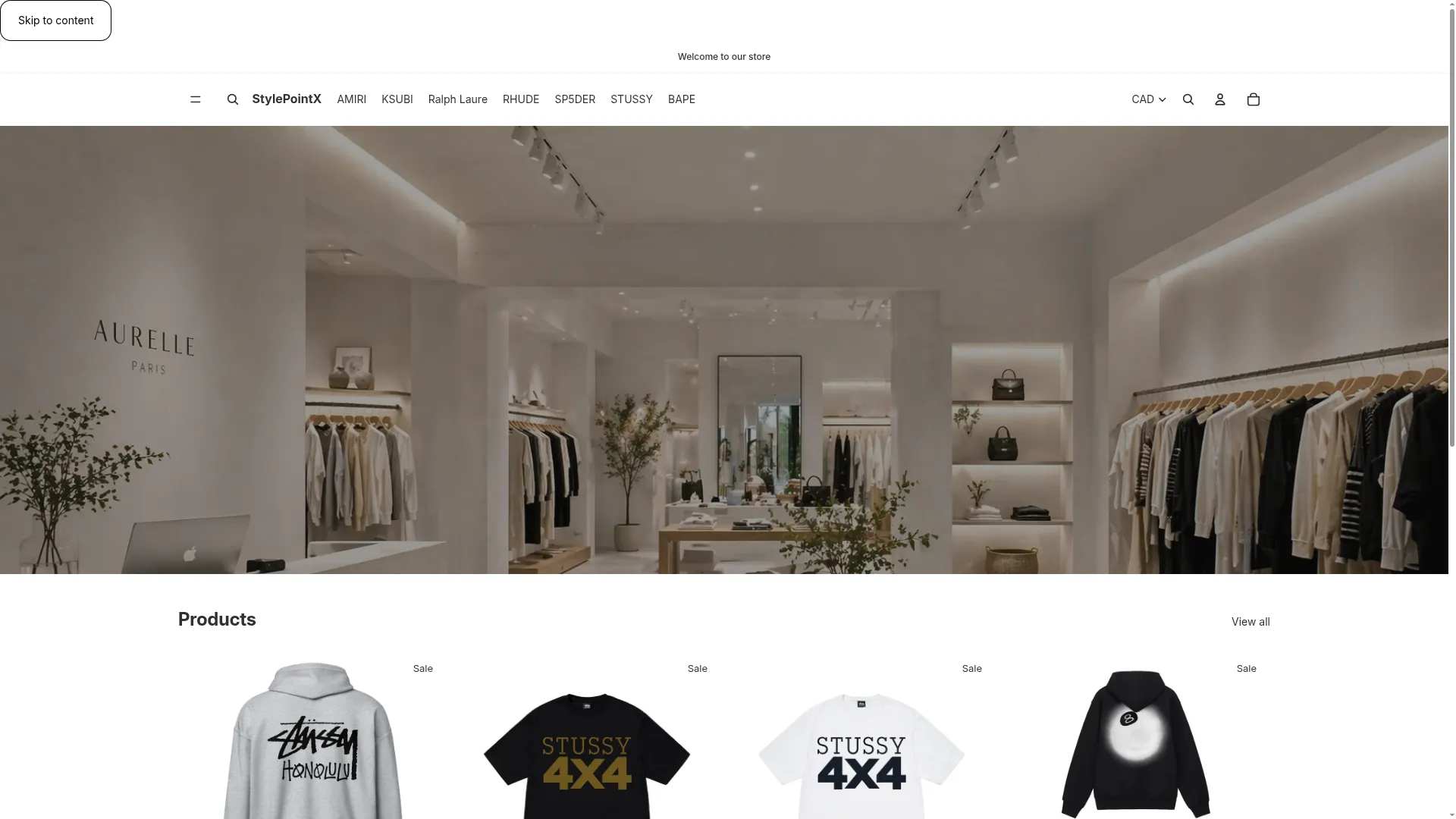 Stylepointx.shop