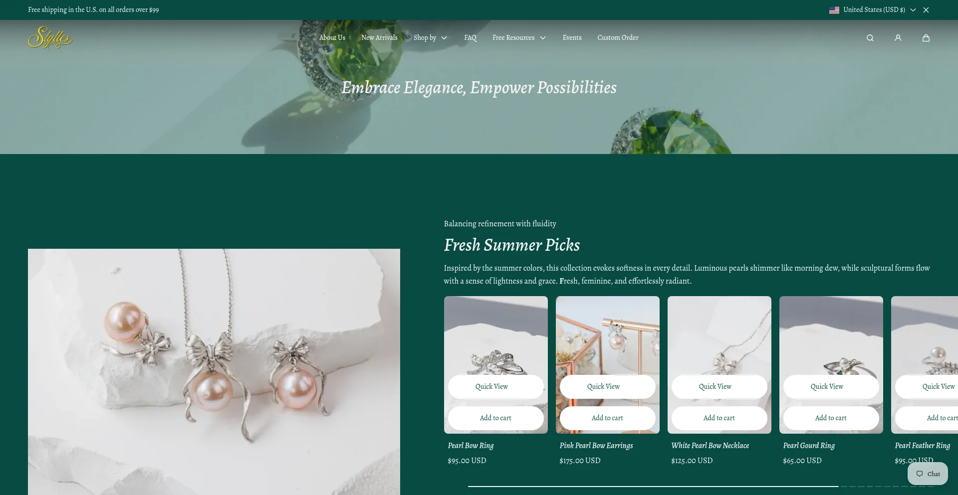 Styllesjewelry.com