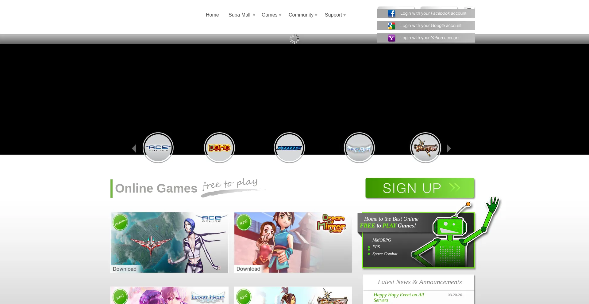 Subagames.com