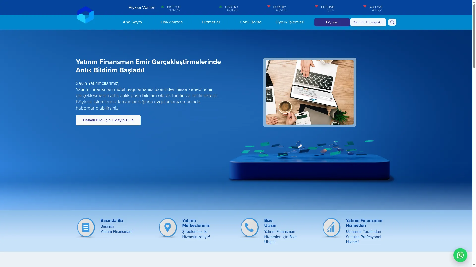Sube-yatirimfinansmanmenkul.com