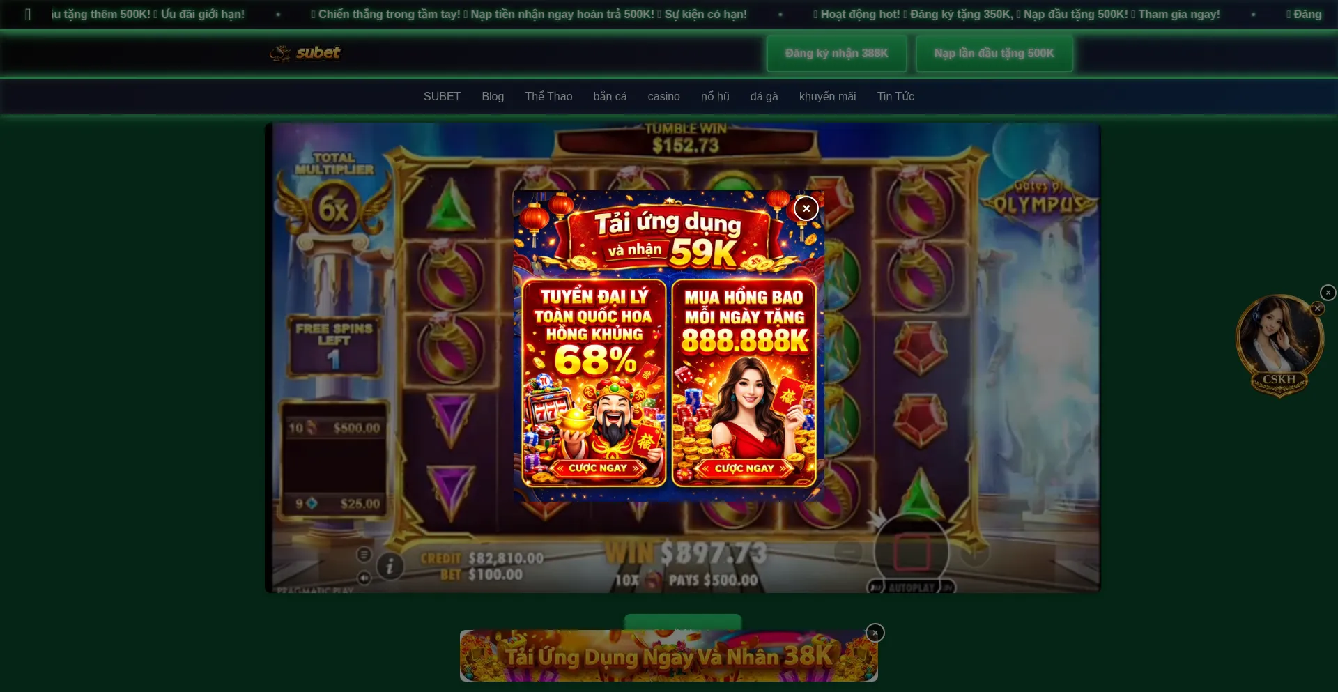 Subetvip.com