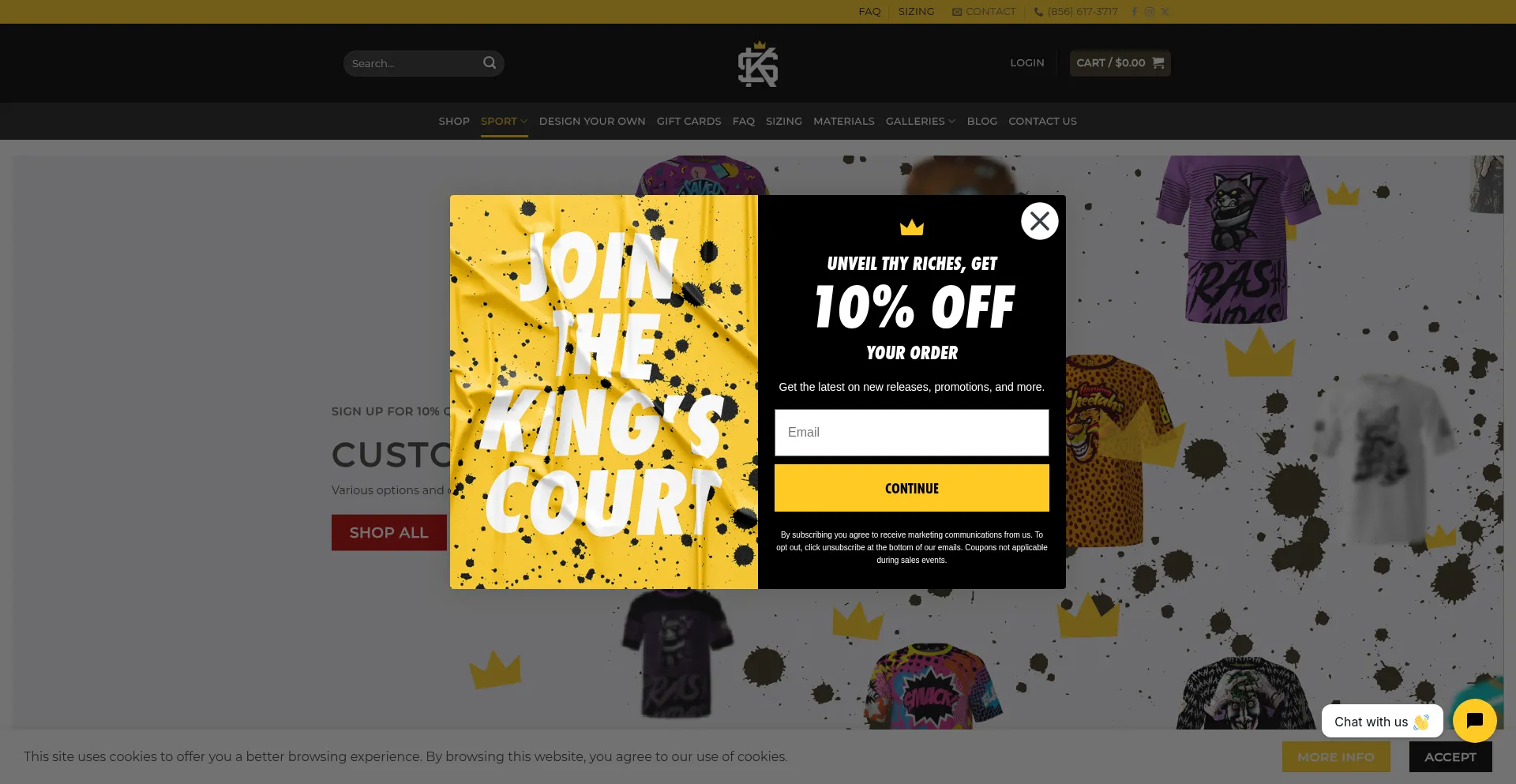 Sublimationkings.com