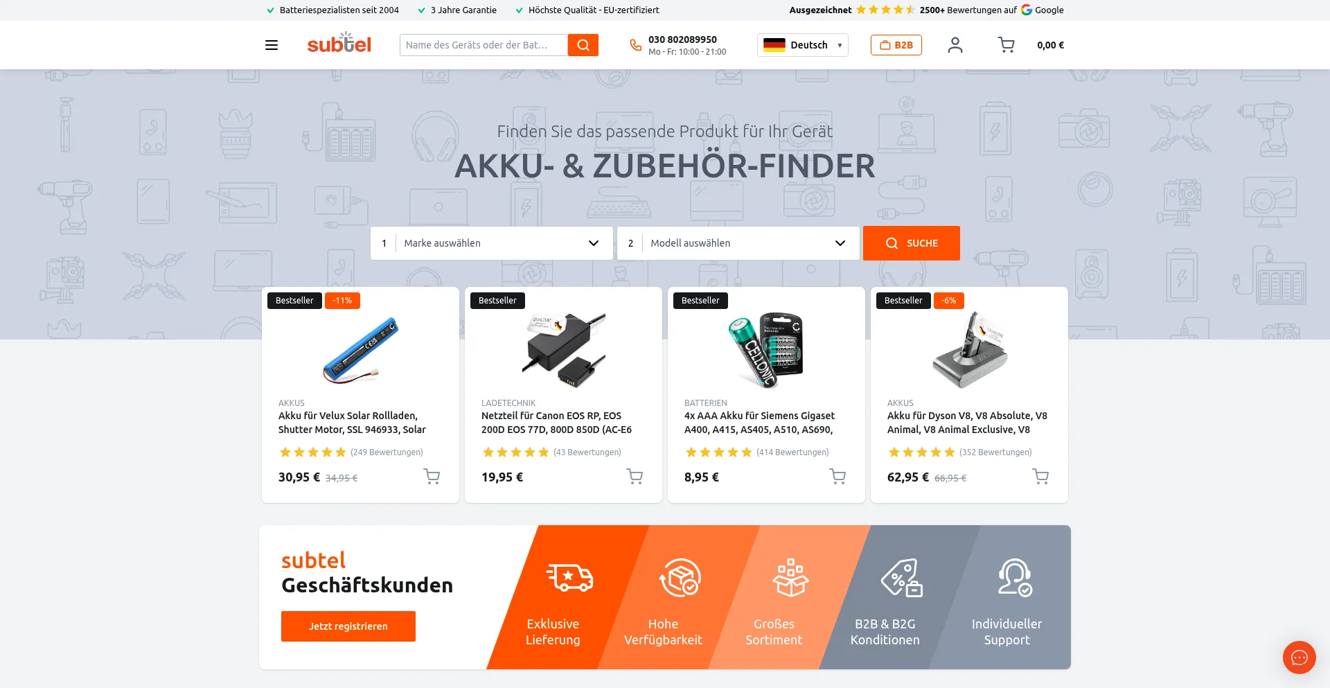 Subtel.de
