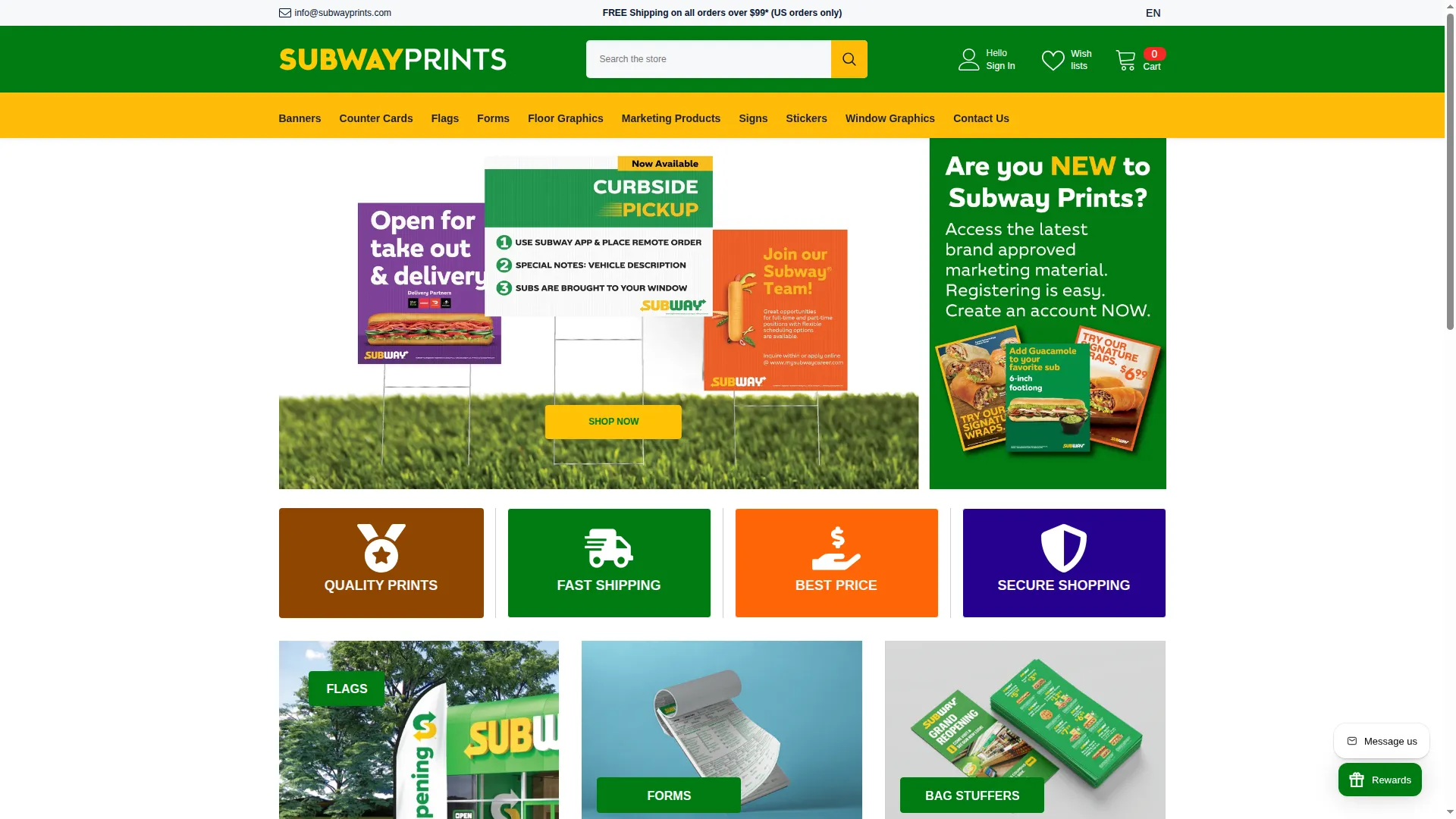 Subwayprints.com