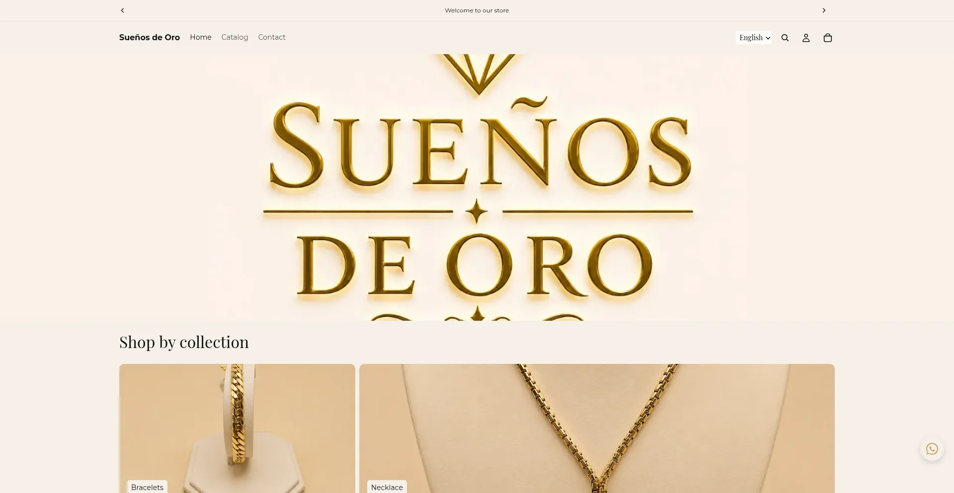 Suenos-de-oro.com