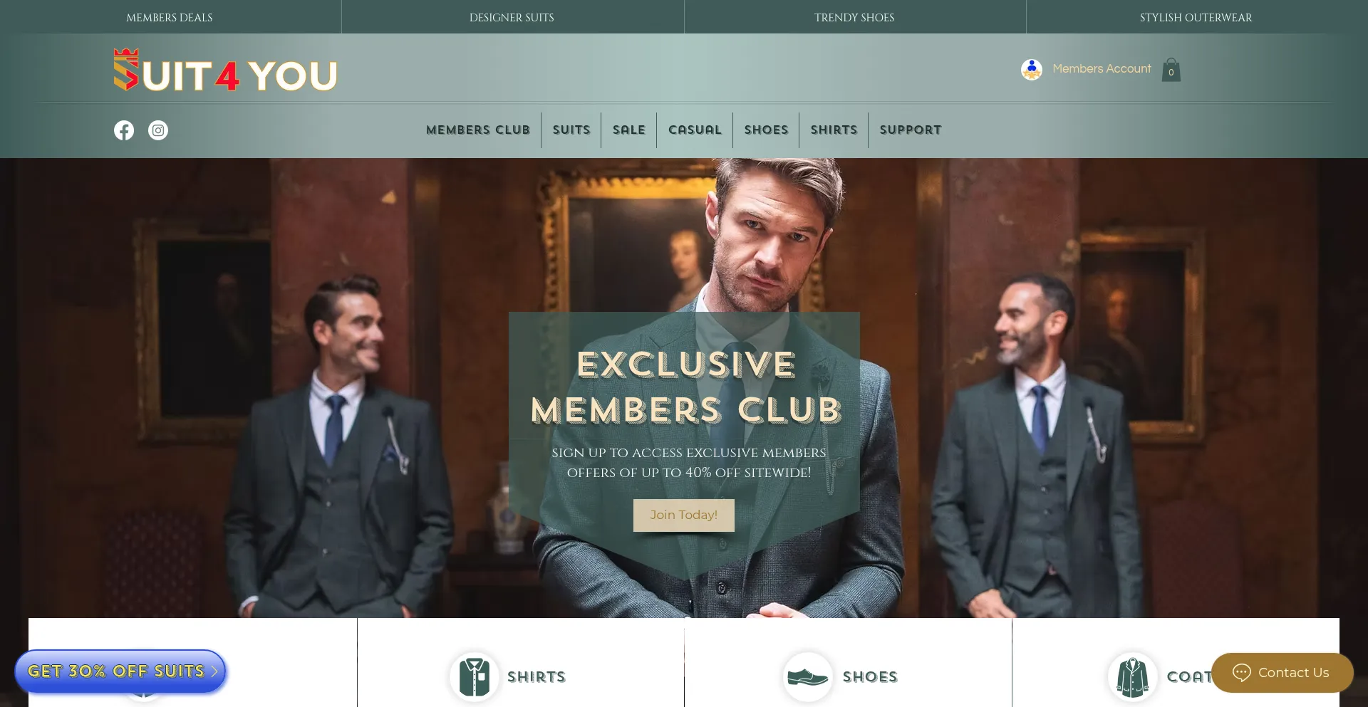 Suit4you.co.uk