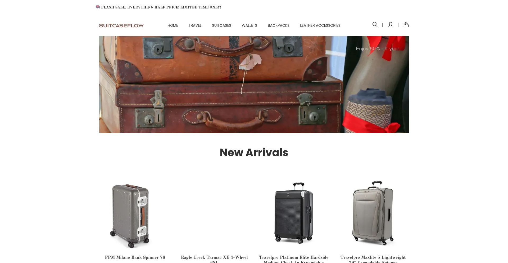 Suitcaseflow.com