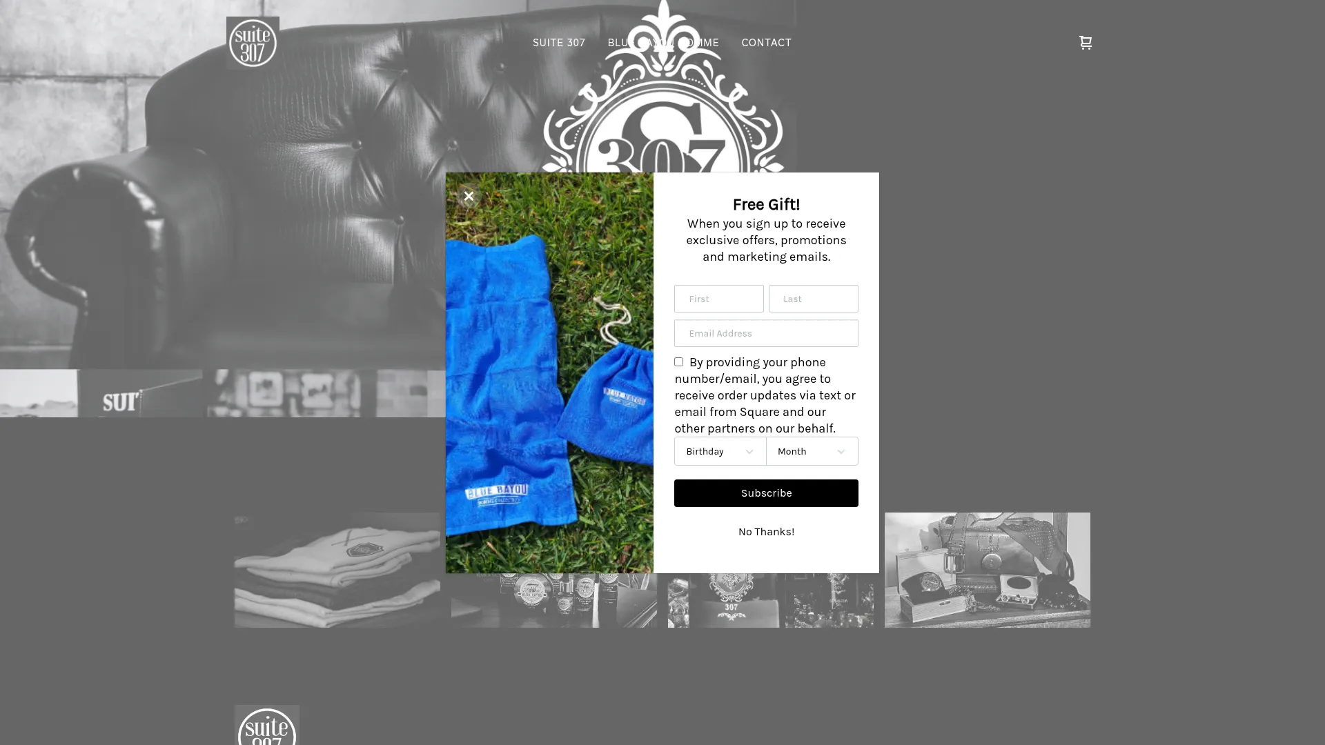 Suite307.com