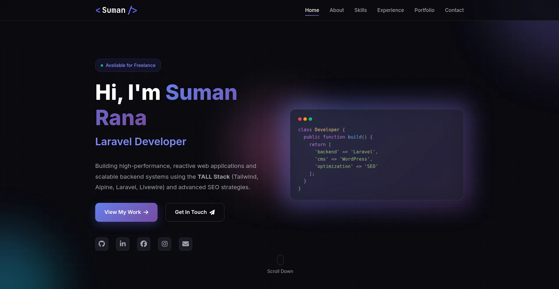 Suman-rana.com.np