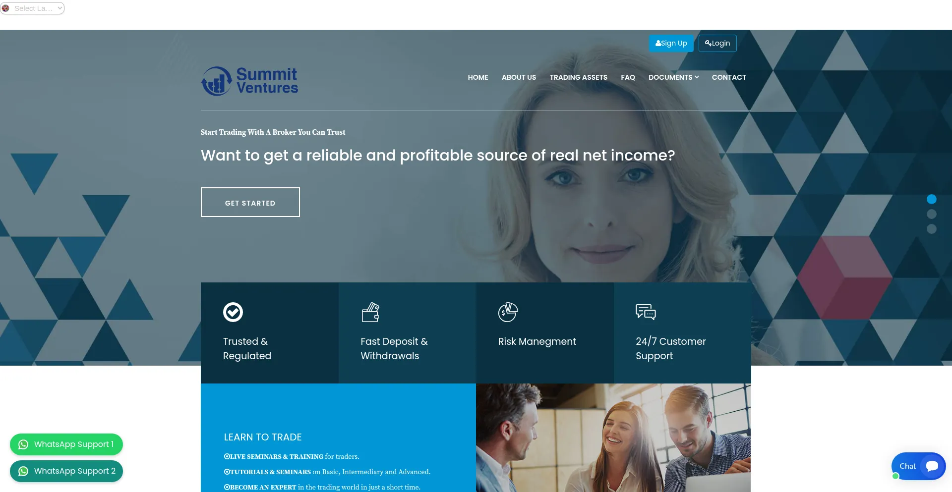 Summitventureslimited.com