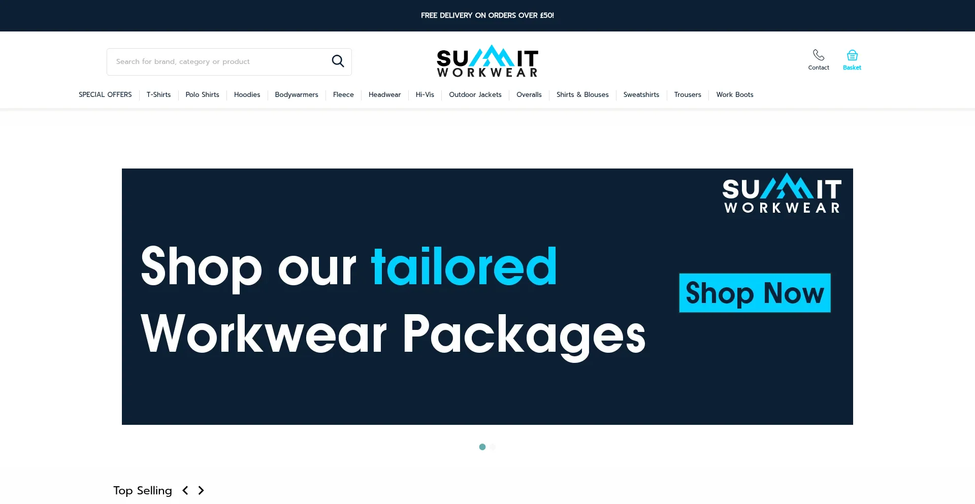 Summitworkwear.co.uk est-il Sûr et Fiable ?