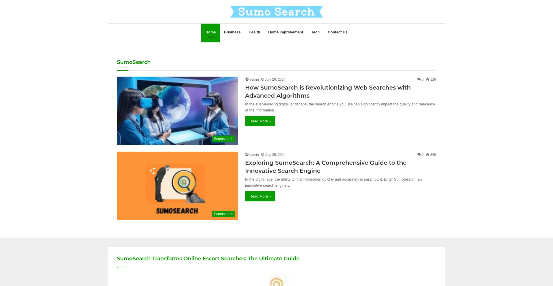 Sumosearch.net est-il Sûr et Fiable ?