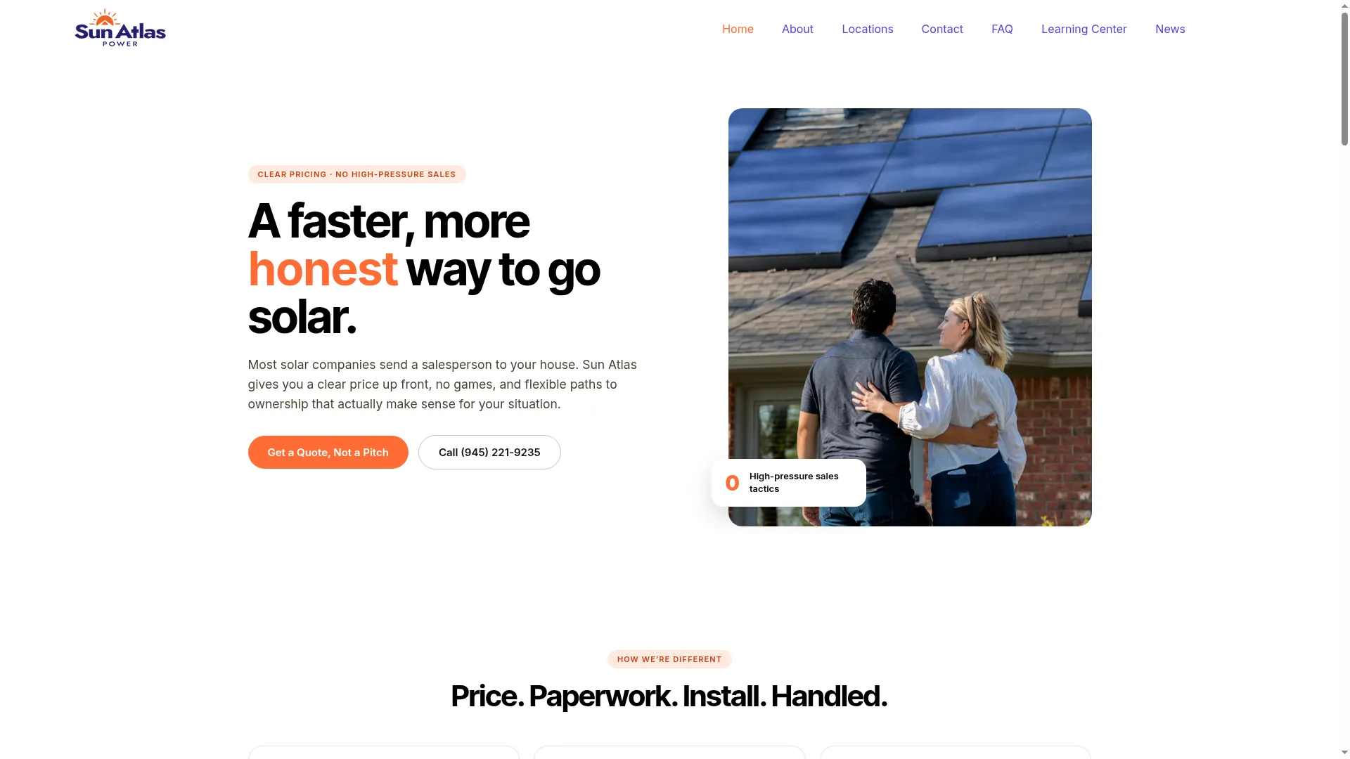 Sunatlaspower.com