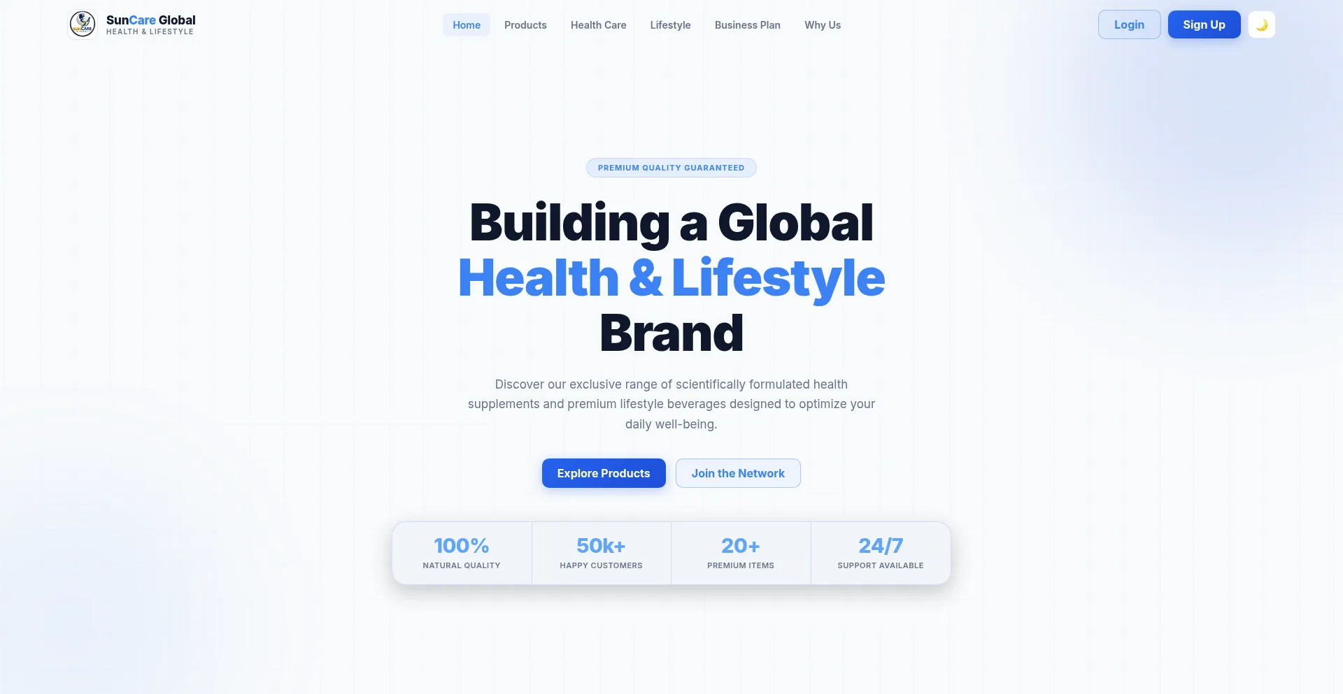 Suncareglobal.com