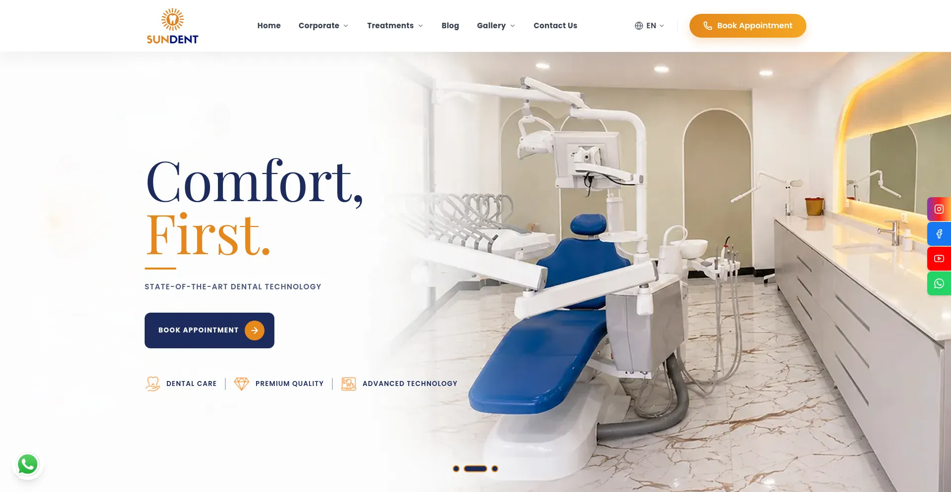 Sundentclinic.com