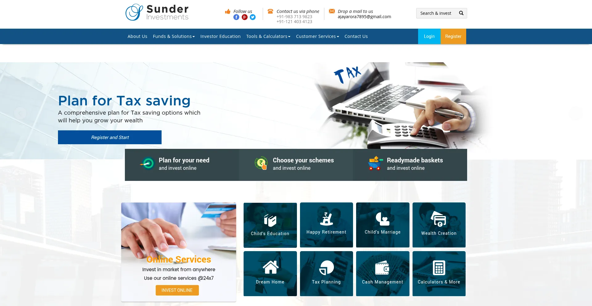 Sunderinvest.com