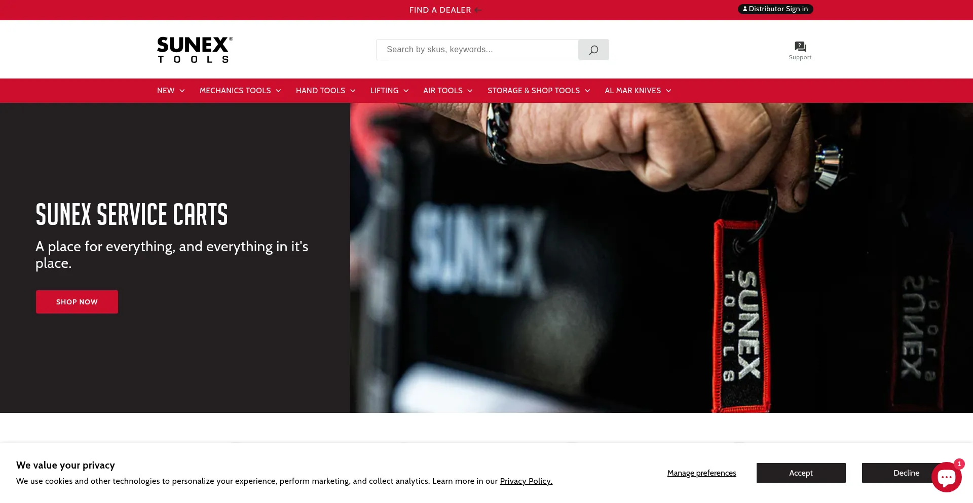 Sunextools.com est-il Sûr et Fiable ?