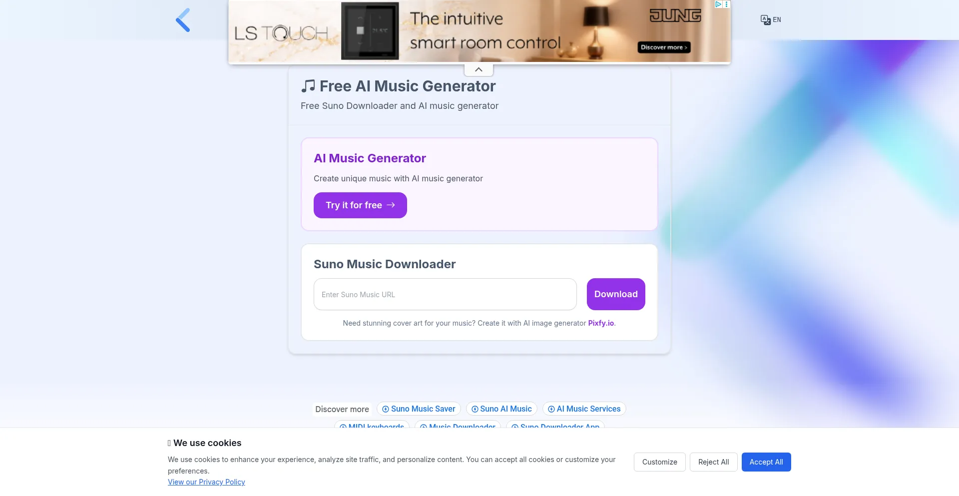 Sunodownloader.io