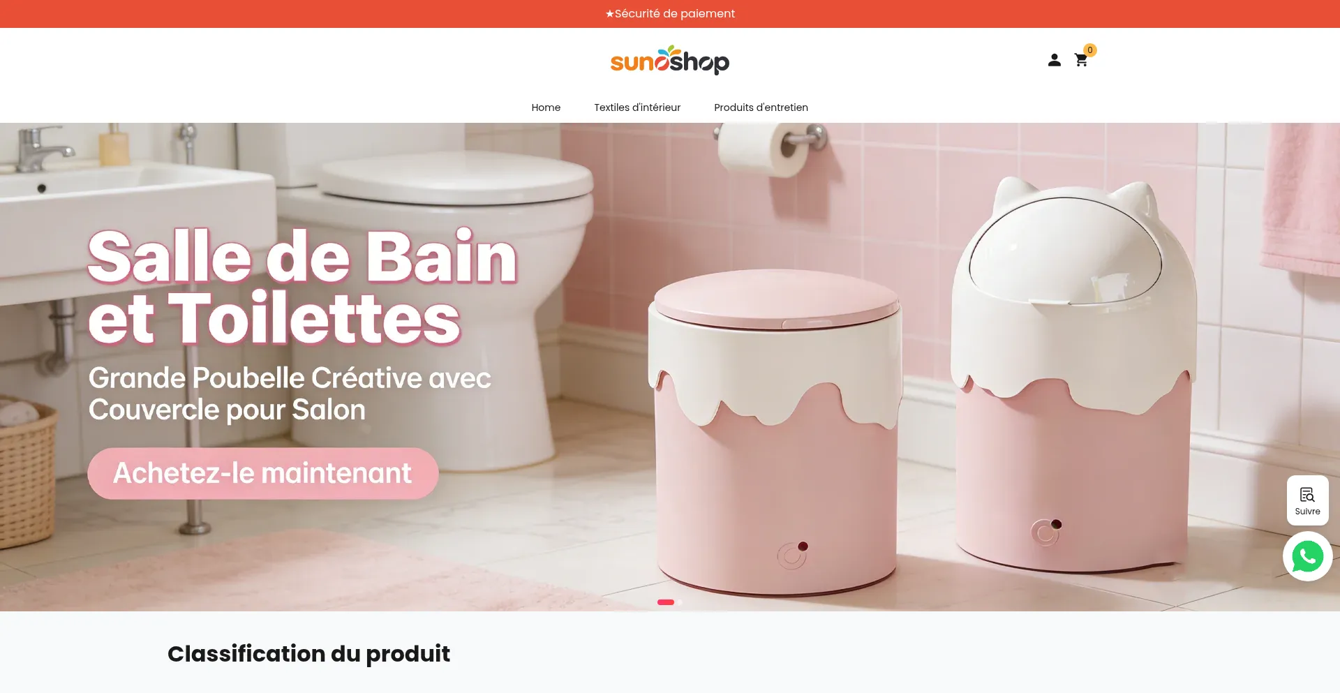 Sunoshop.com