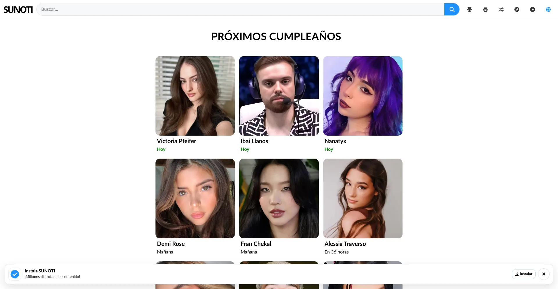 Sunoti.com