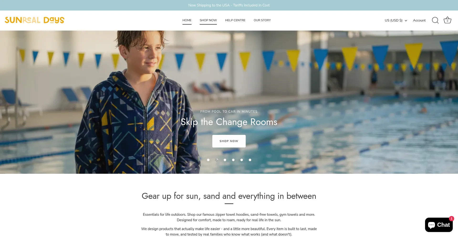 Sunrealdays.com.au