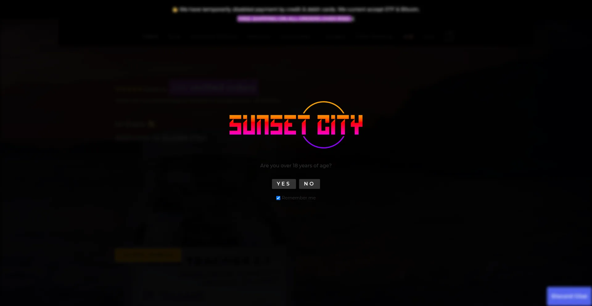 Sunsetcity.co est-il Sûr et Fiable ?