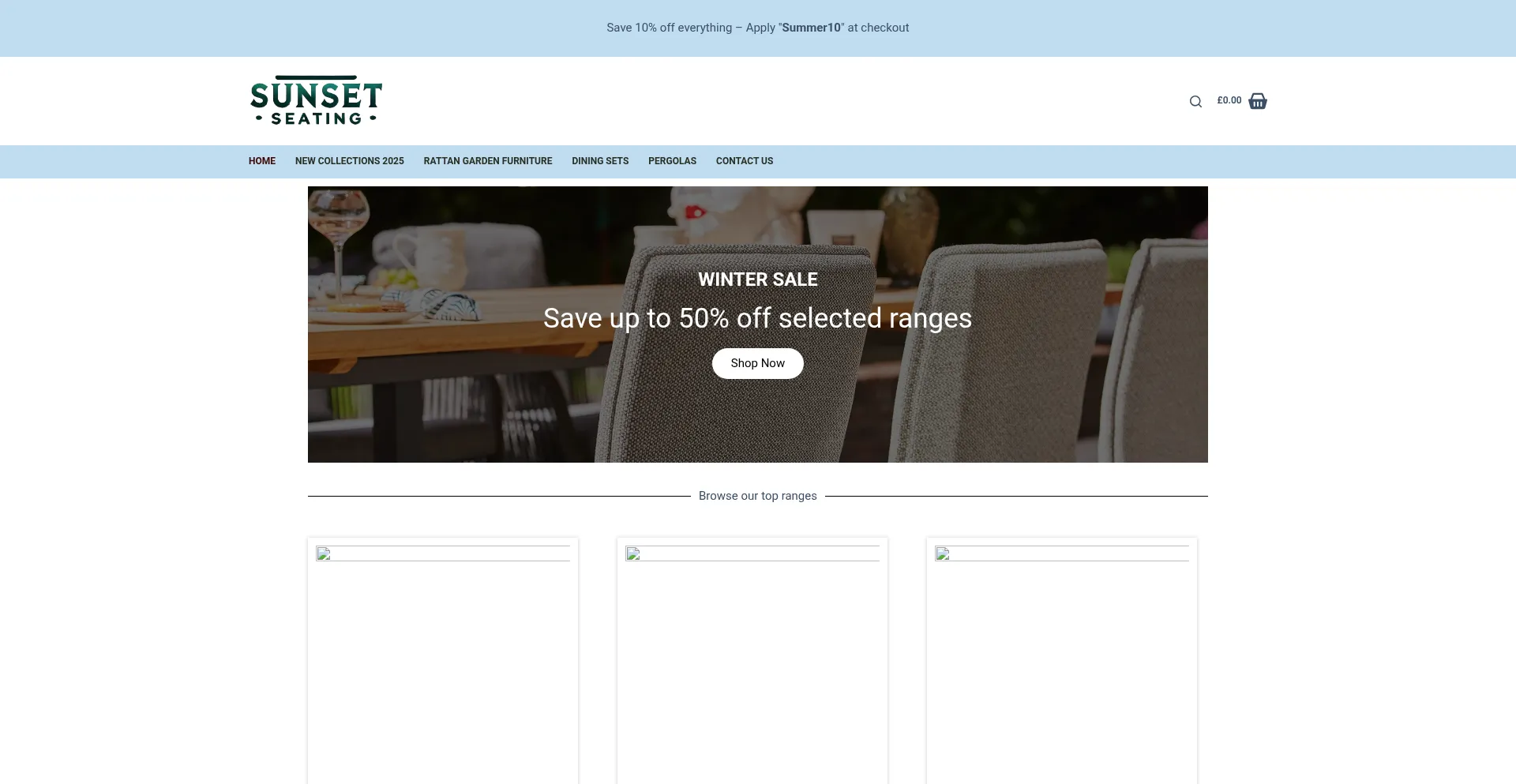 Sunsetseating.com est-il Sûr et Fiable ?