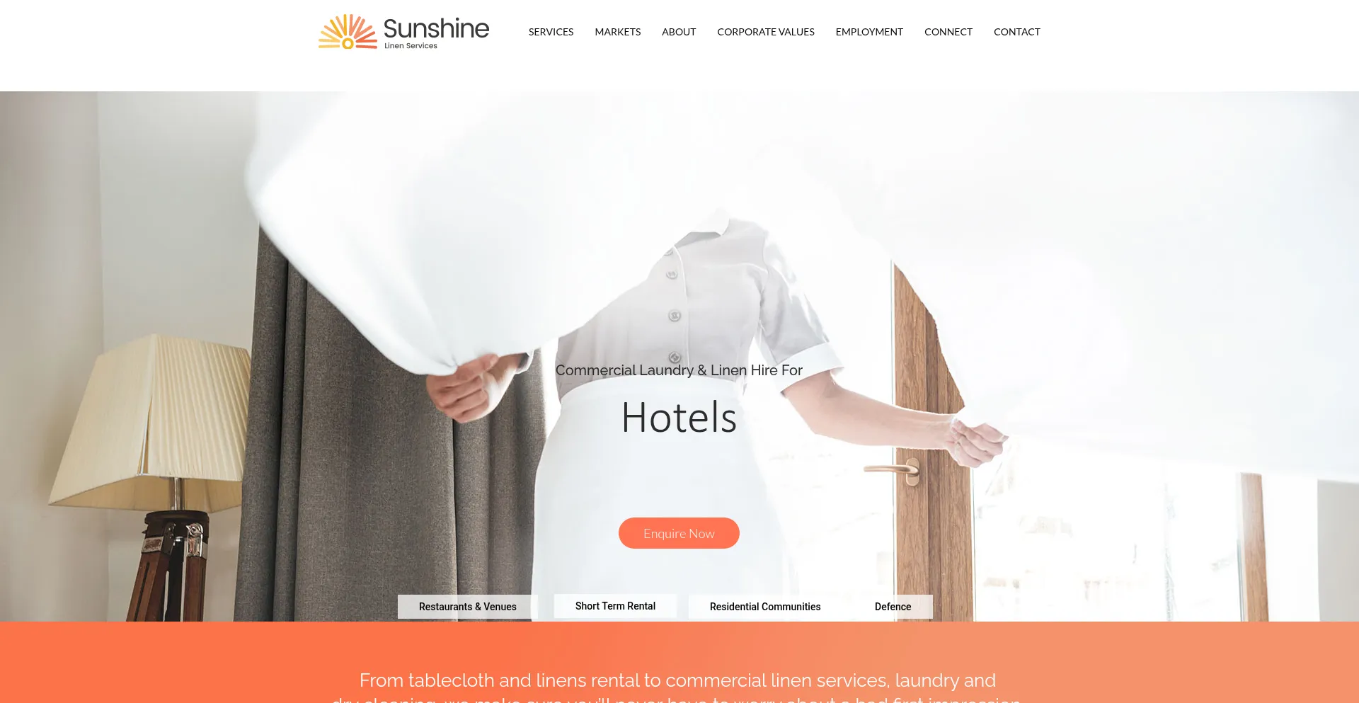 Sunshinelinen.com.au