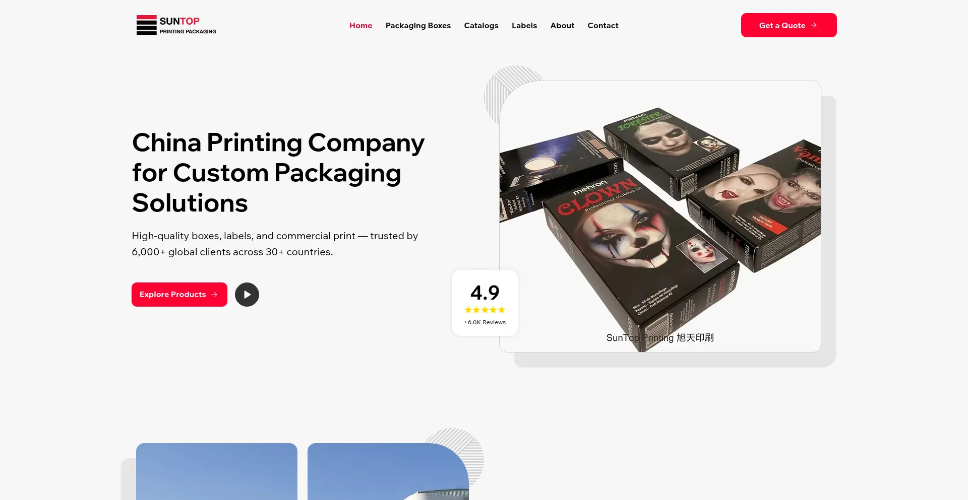 Suntopprint.com est-il Sûr et Fiable ?