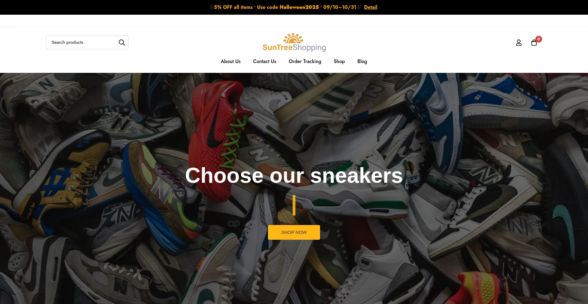 Suntreeshopping.com est-il Sûr et Fiable ?