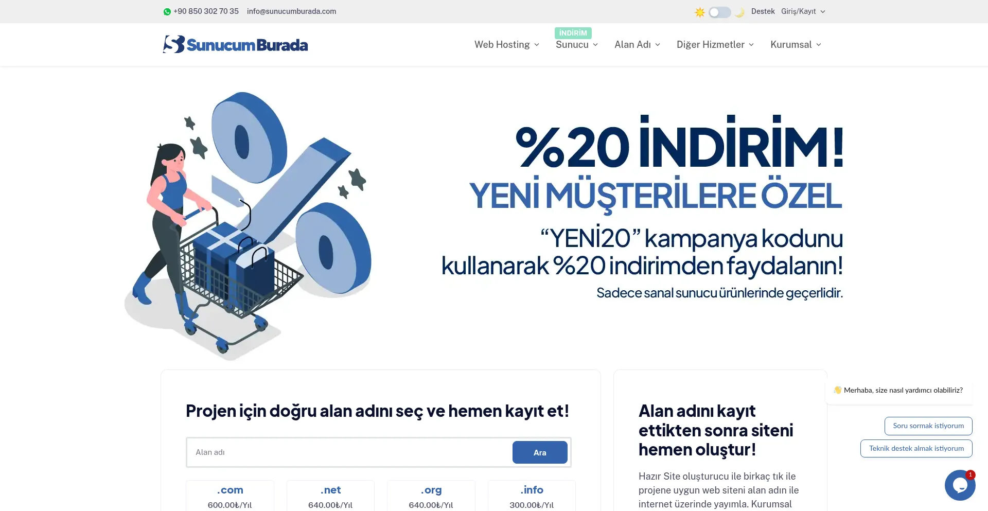 Sunucumburada.com