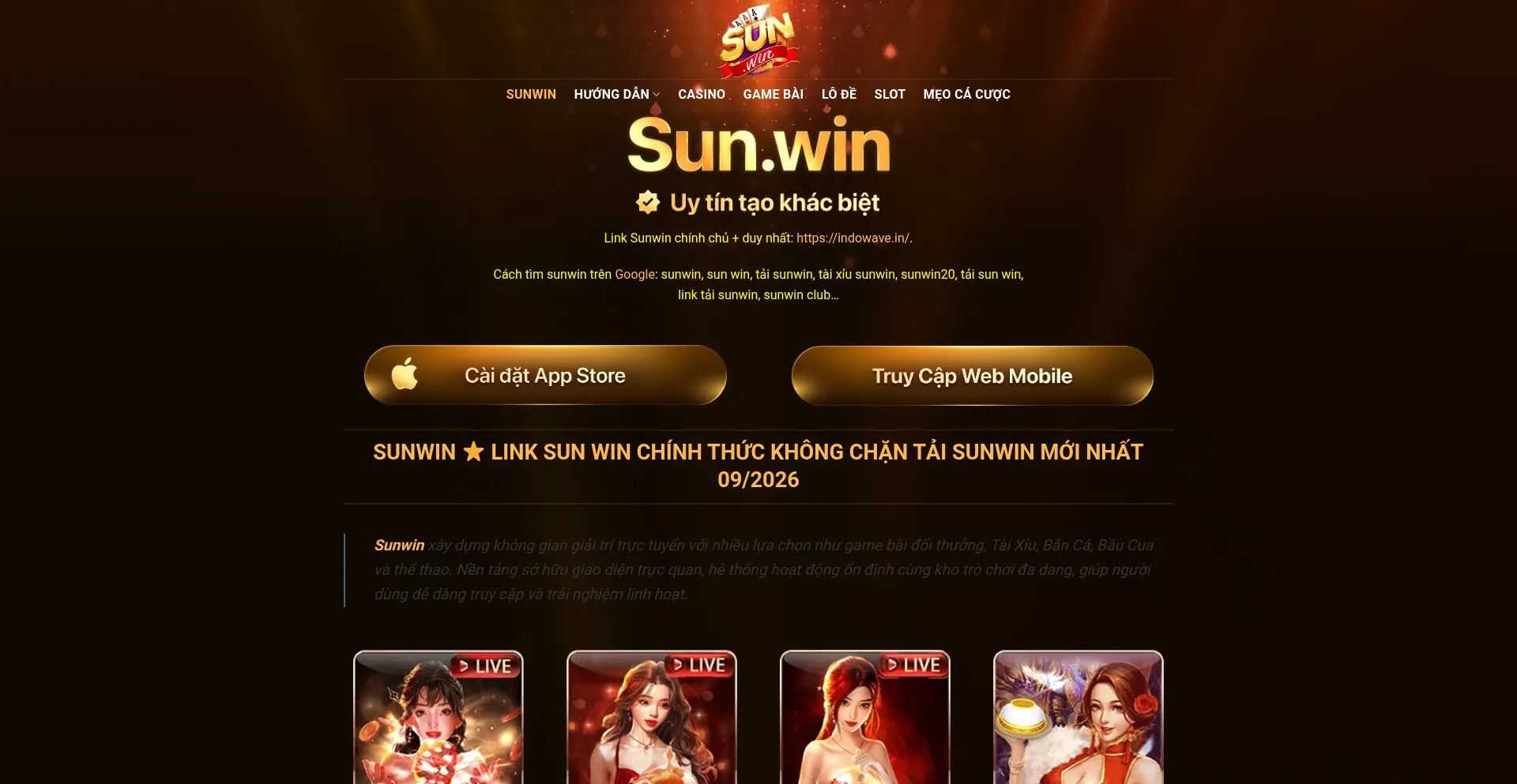 Sunwin202.top