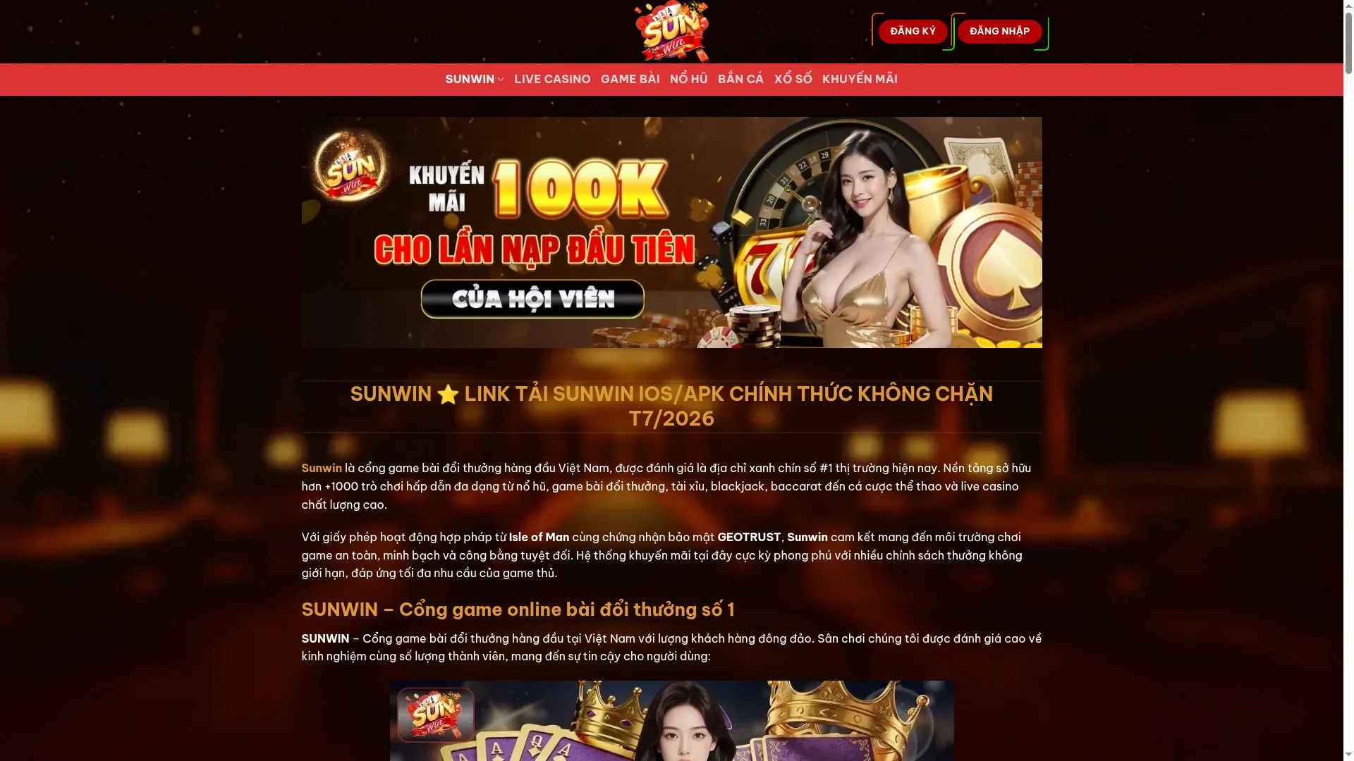 Sunwin3.org