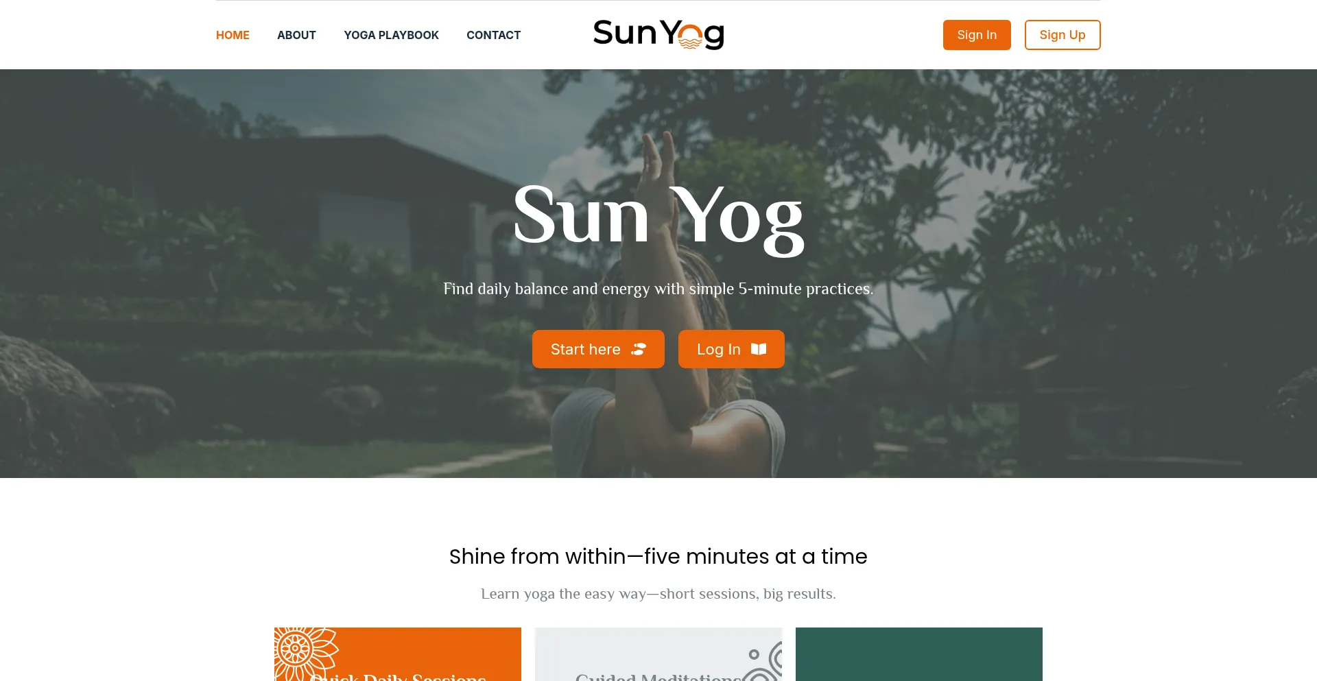 Sunyog.com