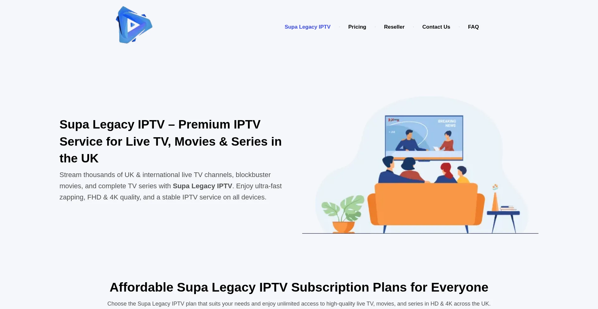 Supalegacyiptv.com
