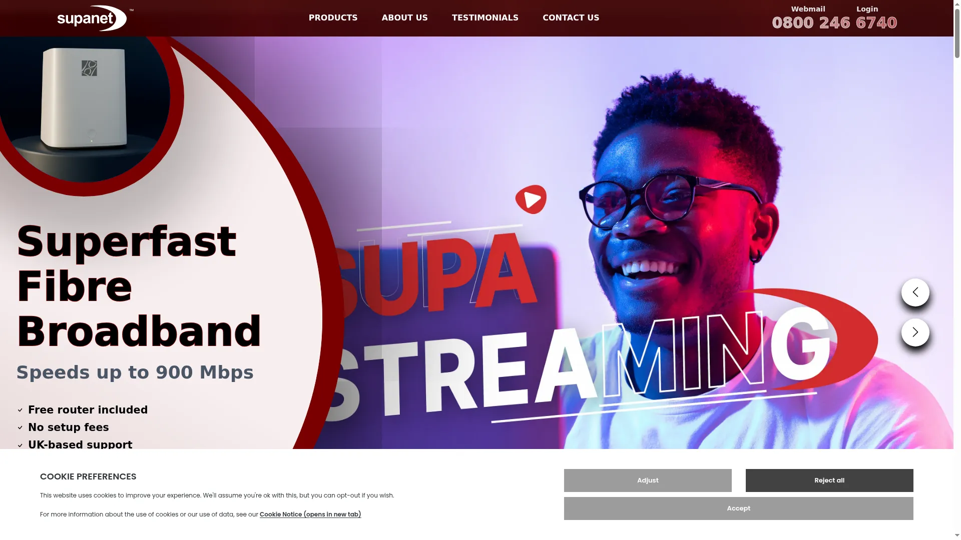 Supanet.net