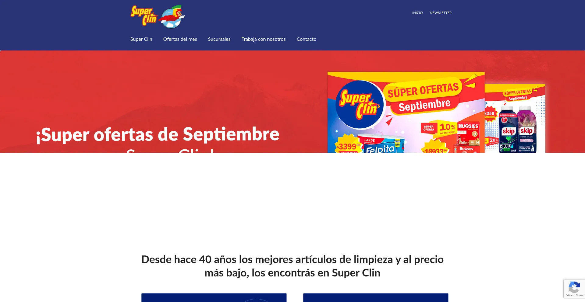 Super-clin.com.ar est-il Sûr et Fiable ?