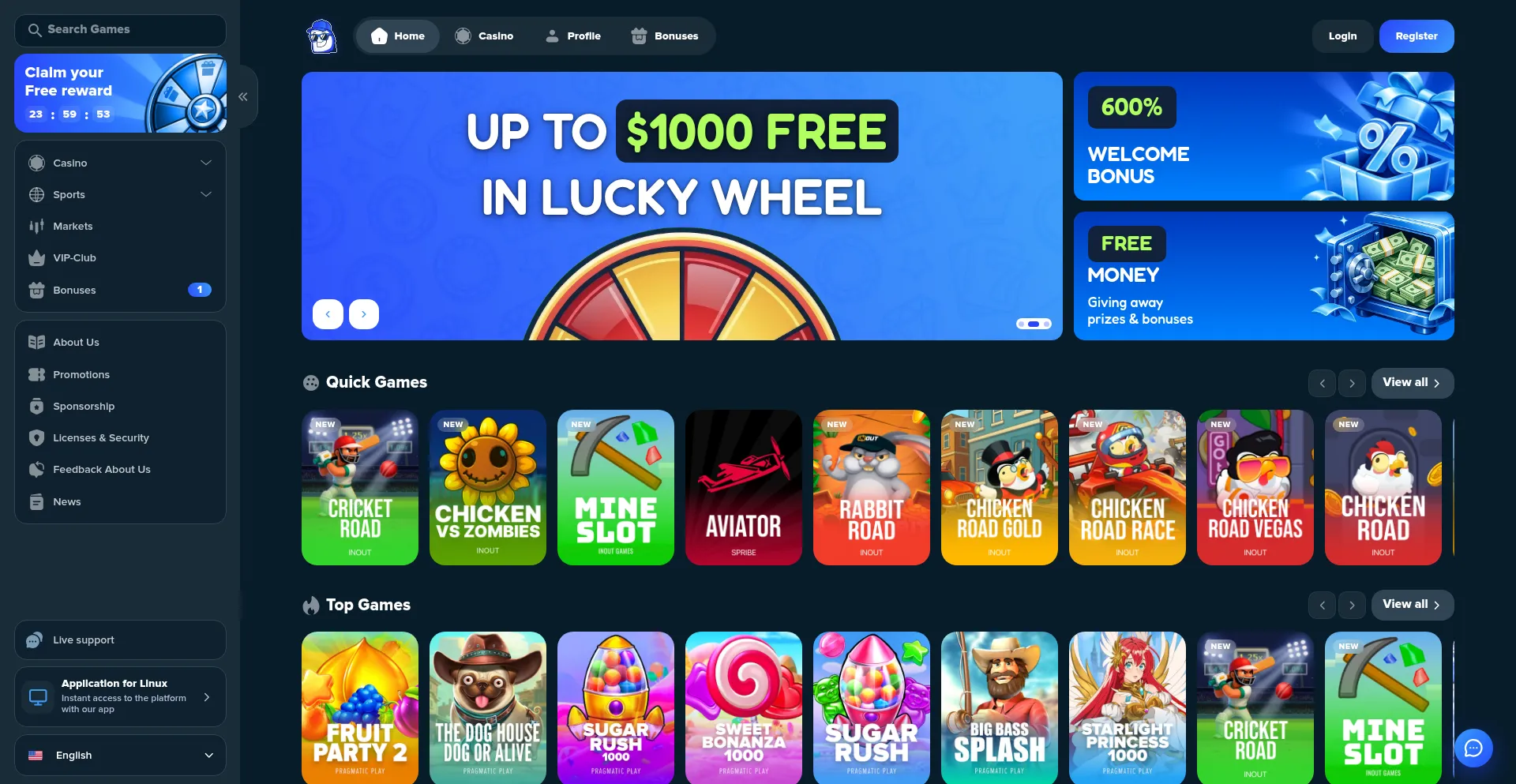 Superadmin.slotoplays.com