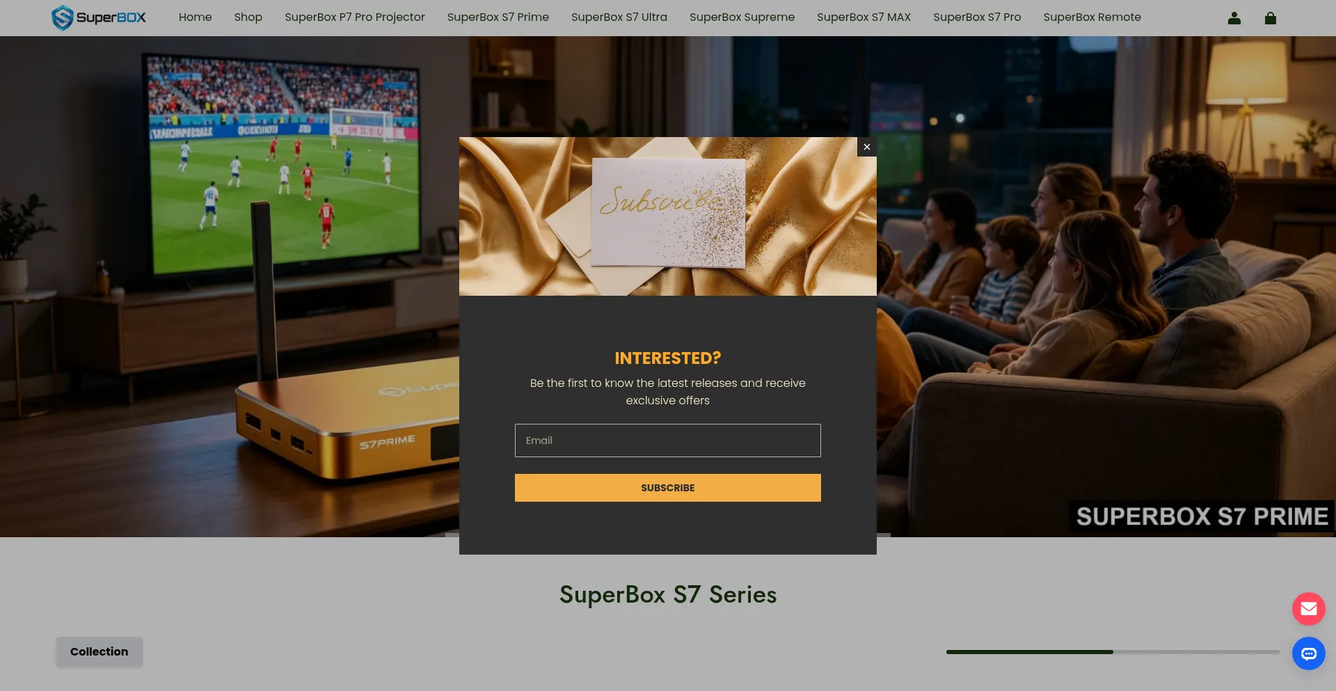 Superboxnet.com