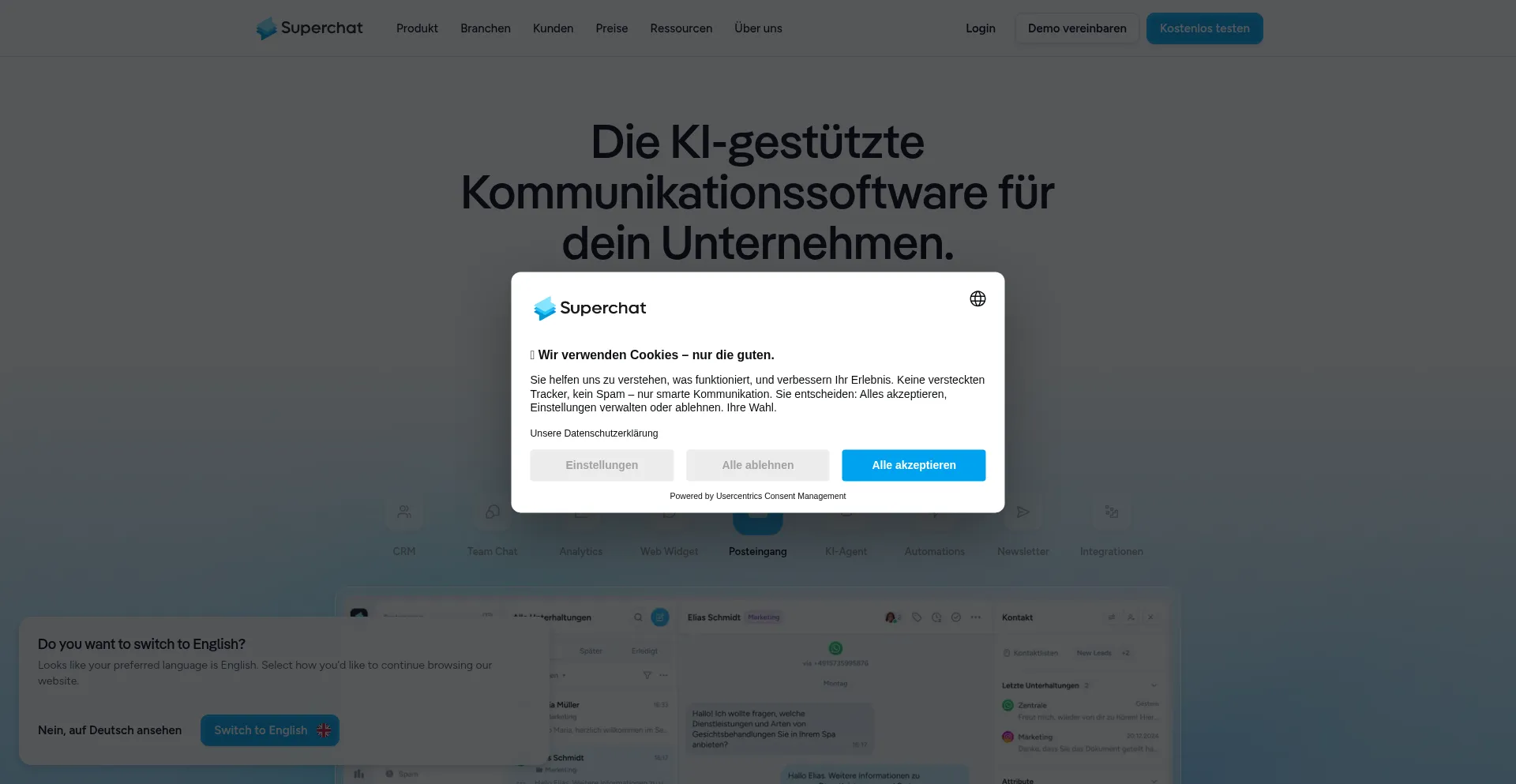 Superchat.de